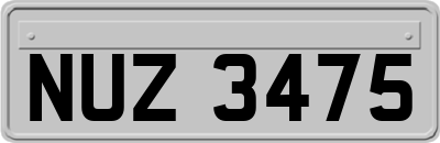 NUZ3475