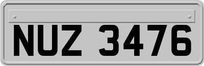 NUZ3476