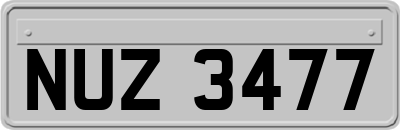 NUZ3477