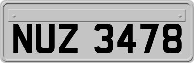 NUZ3478