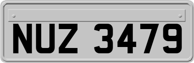 NUZ3479