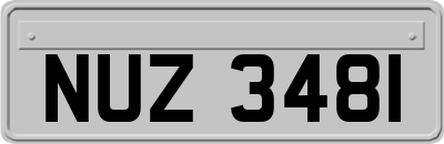 NUZ3481