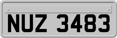 NUZ3483