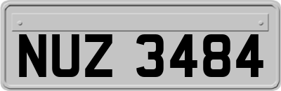 NUZ3484