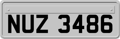 NUZ3486