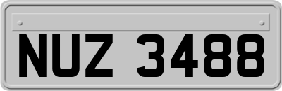 NUZ3488