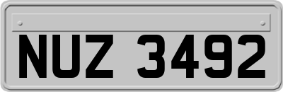 NUZ3492