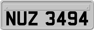 NUZ3494
