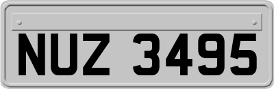 NUZ3495