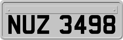 NUZ3498
