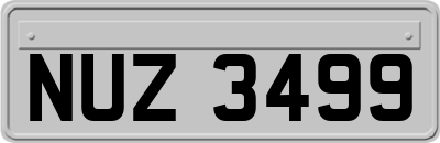 NUZ3499