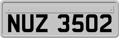 NUZ3502