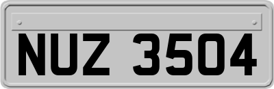 NUZ3504