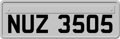 NUZ3505