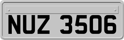 NUZ3506
