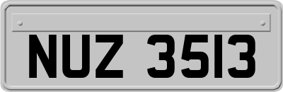 NUZ3513