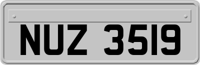 NUZ3519