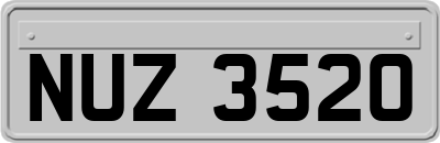 NUZ3520