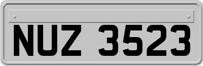 NUZ3523