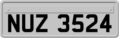 NUZ3524
