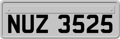 NUZ3525