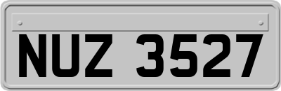 NUZ3527