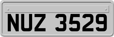 NUZ3529