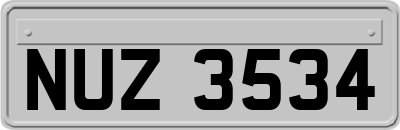 NUZ3534