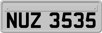 NUZ3535