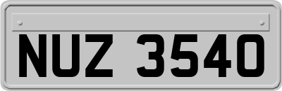 NUZ3540