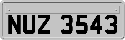 NUZ3543