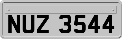 NUZ3544