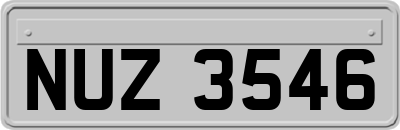 NUZ3546