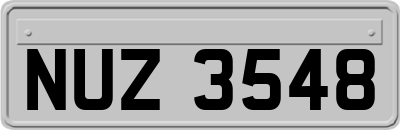 NUZ3548