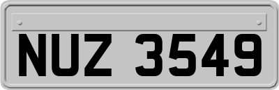 NUZ3549