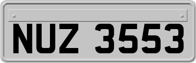 NUZ3553