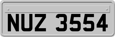 NUZ3554