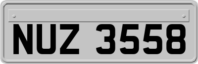 NUZ3558