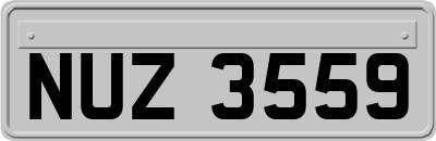 NUZ3559