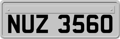 NUZ3560