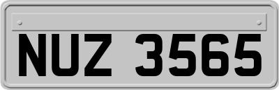 NUZ3565