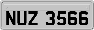 NUZ3566