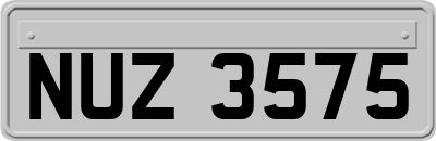 NUZ3575