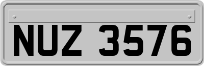 NUZ3576