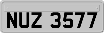 NUZ3577