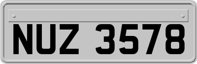 NUZ3578