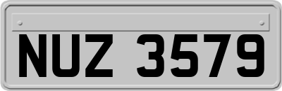 NUZ3579