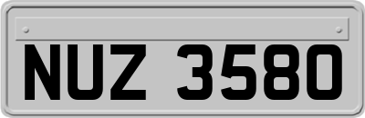 NUZ3580
