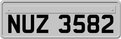 NUZ3582