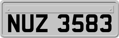 NUZ3583